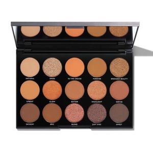 Morphe 15D DAY SLAYER ARTISTRY PALETTE